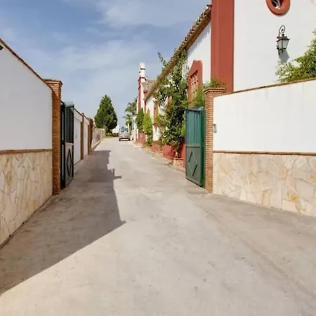 Сasa de vacaciones Mijas. Cerca Playa Y Montaña Con Jardín