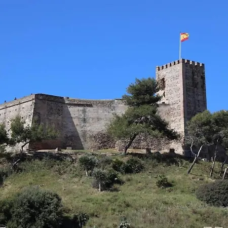 Сasa de vacaciones Mijas. Cerca Playa Y Montaña Con Jardín