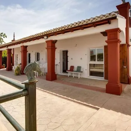 Mijas. Cerca Playa Y Montaña Con Jardín Сasa de vacaciones Fuengirola